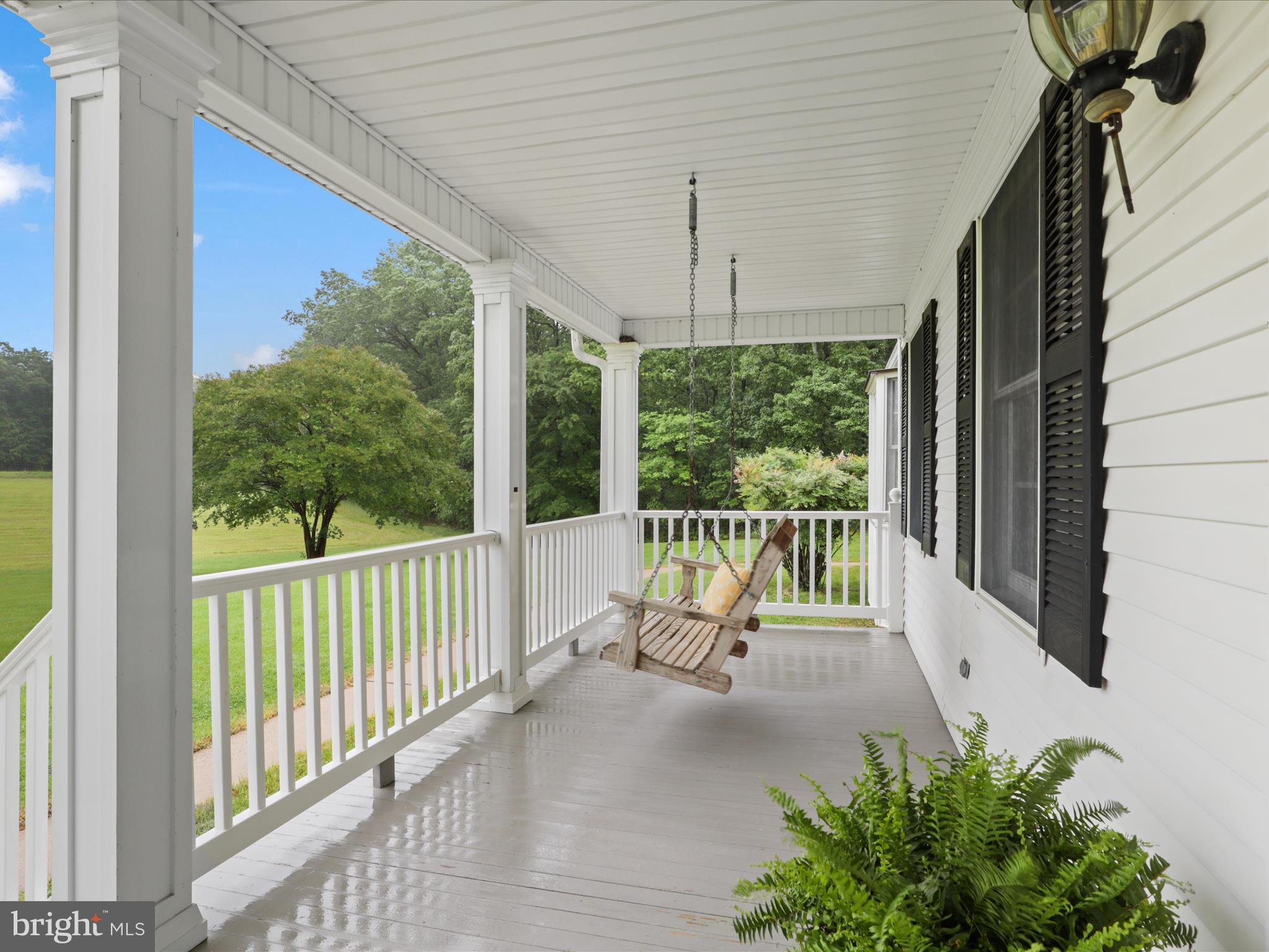 13124 South River Road Sumerduck, VA 22742 - Photo 5 of 54 Serene views of rolling acres.