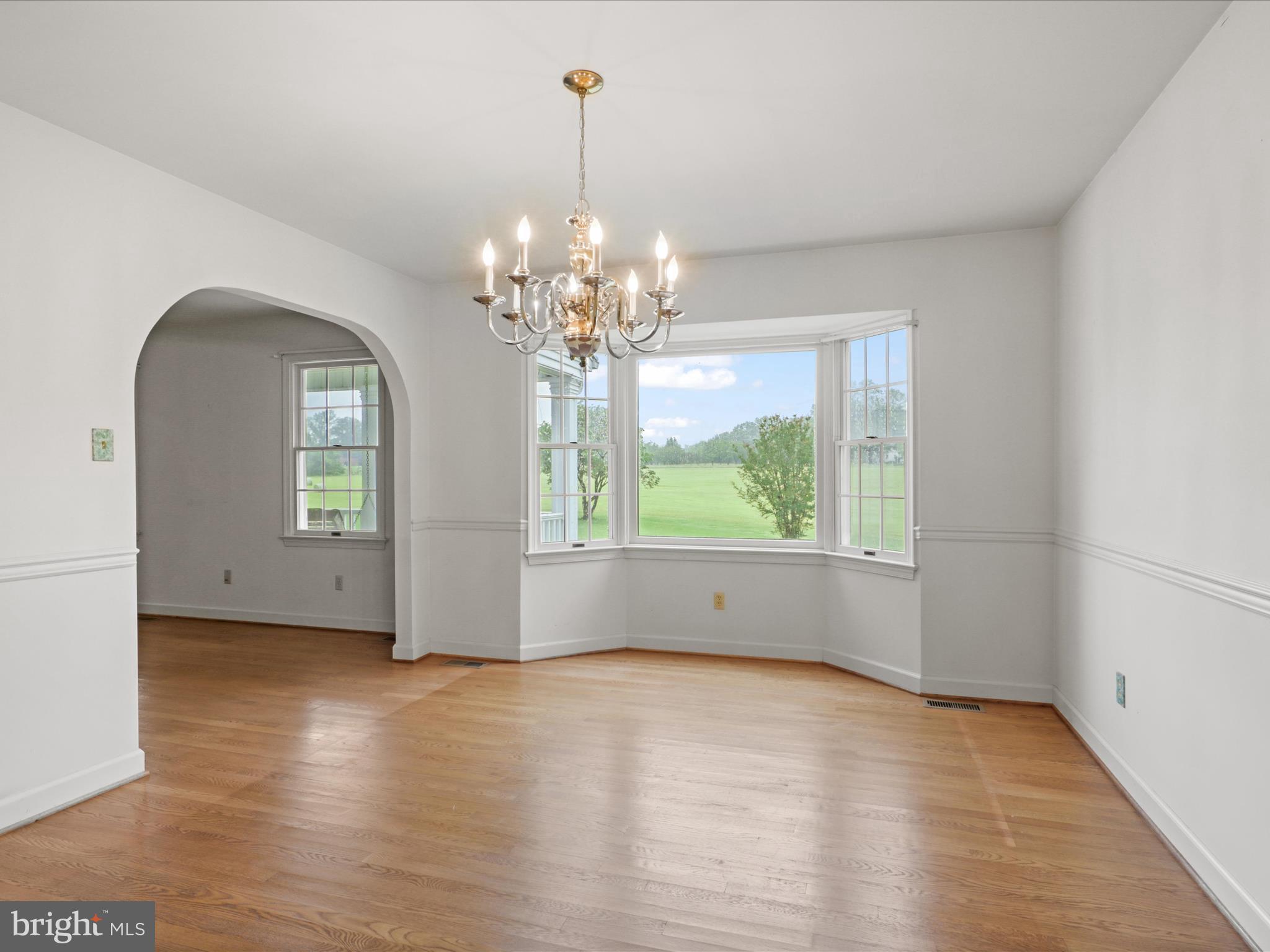 13124 South River Road Sumerduck, VA 22742 - Photo 10 of 54 a view of a livingroom with a window