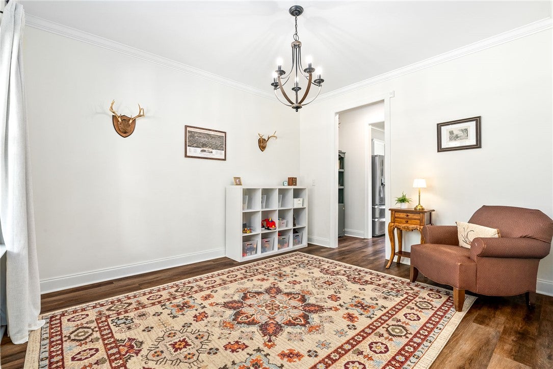 2324 Rutland Road Auburn, AL 36832 - Photo 8 of 22 Bright and inviting space showcasing stylish design and comfortable living.