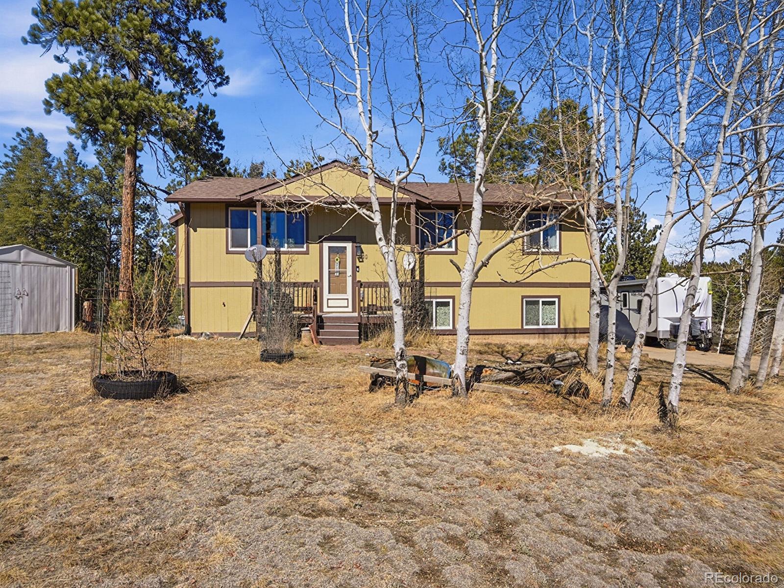 399 Conifer Drive Bailey, CO 80421 - Photo 42 of 42
