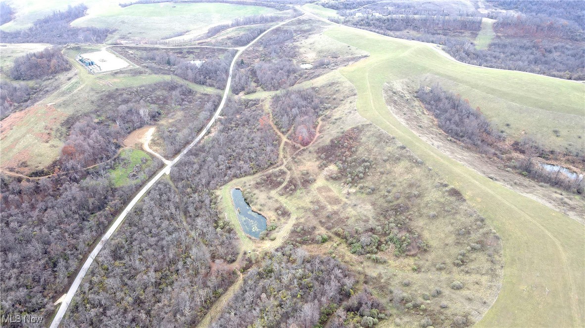 2 Whiskey Run Road Quaker City, OH 43773 - Photo 5 of 39 Birds eye view of property