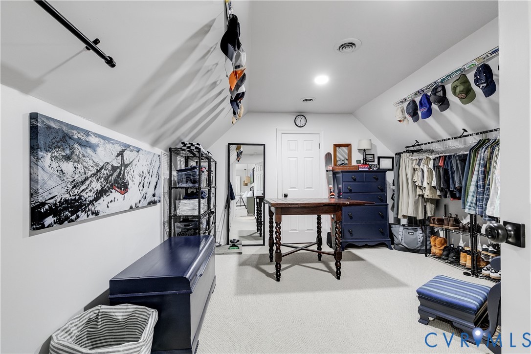 3150 East Brigstock Road Midlothian, VA 23113 - Photo 27 of 50 a view of a workspace with furniture