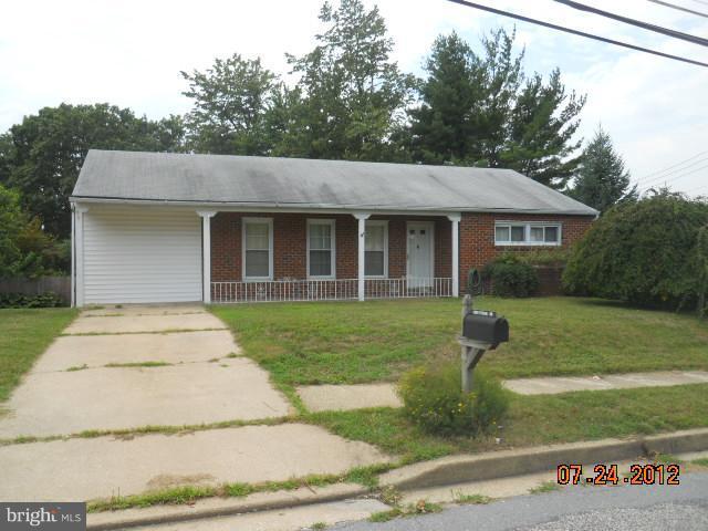 4209 Verdel Road Baltimore, MD 21236 - Photo 14 of 14 Exterior (Front)