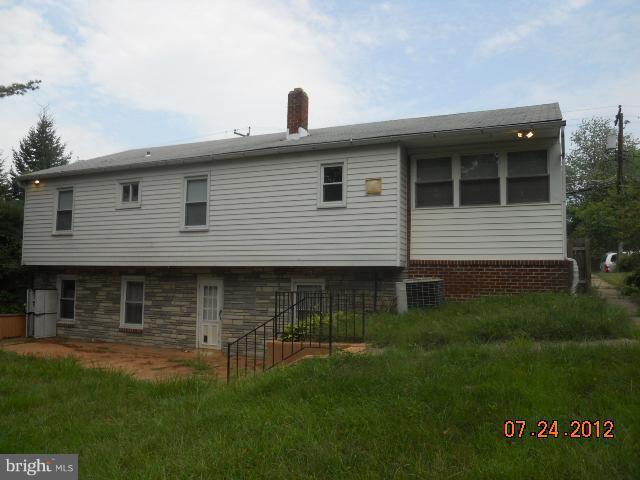 4209 Verdel Road Baltimore, MD 21236 - Photo 9 of 14 Exterior (Rear)