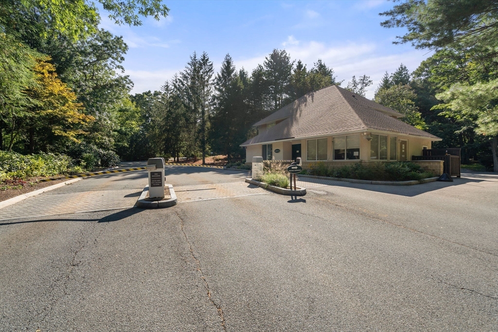 214 Allandale Road, Unit D Boston, MA 02467 - Photo 40 of 40 a roof view