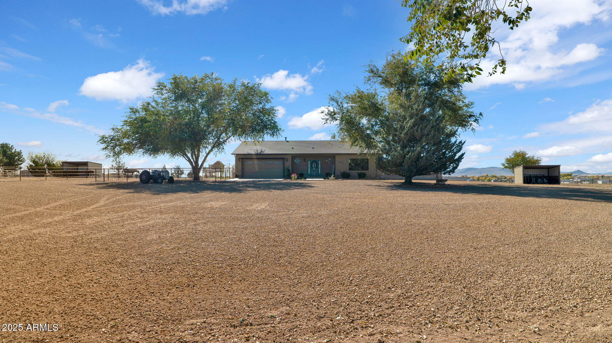 7645 Memory Lane Prescott Valley, AZ 86315 - Photo 27 of 79 a view of house with outdoor space and street view