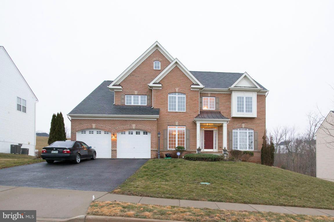 18479 Kerill Road Triangle, VA 22172 - Photo 1 of 30 Exterior (Front)