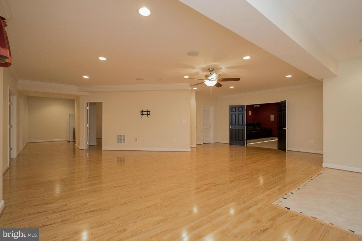 18479 Kerill Road Triangle, VA 22172 - Photo 25 of 30 Basement Rec Room