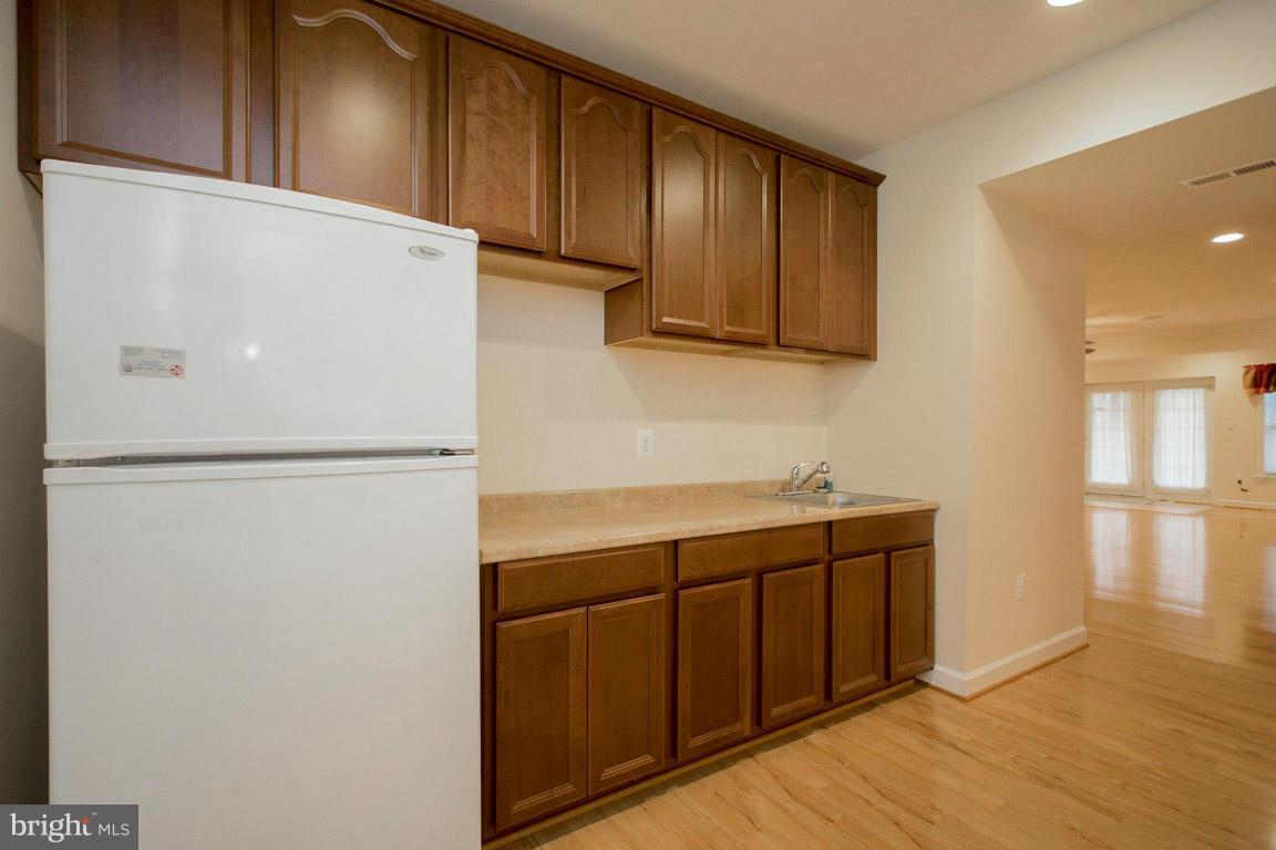 18479 Kerill Road Triangle, VA 22172 - Photo 28 of 30 Basement Kitchen area