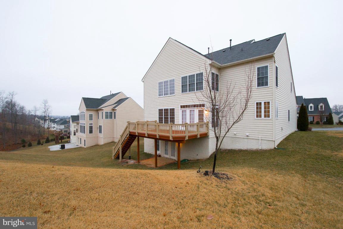 18479 Kerill Road Triangle, VA 22172 - Photo 30 of 30 Exterior (Rear)