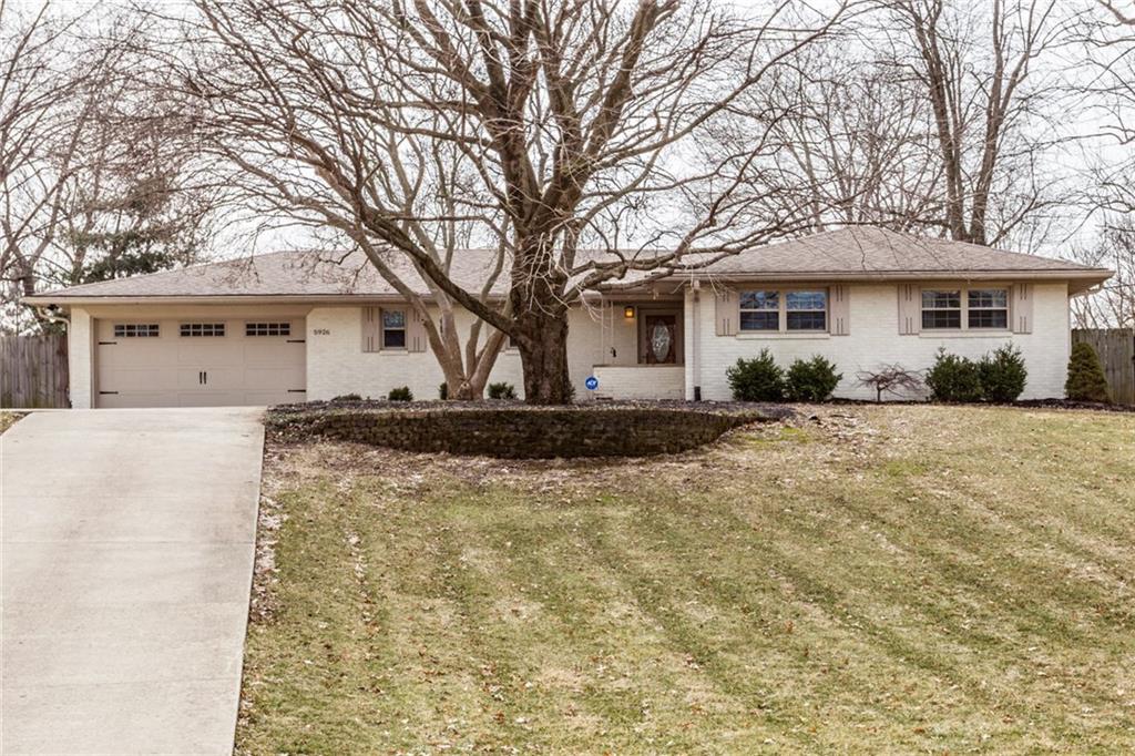 5926 Wexford Road Indianapolis, IN 46220 - Photo 1 of 43 Gallery Image 1