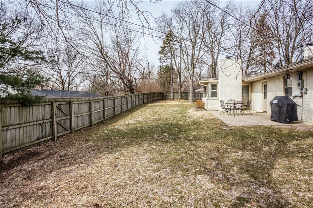 5926 Wexford Road Indianapolis, IN 46220 - Photo 38 of 43 Gallery Image 38