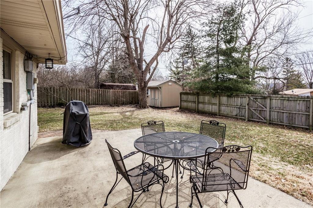 5926 Wexford Road Indianapolis, IN 46220 - Photo 40 of 43 Gallery Image 40