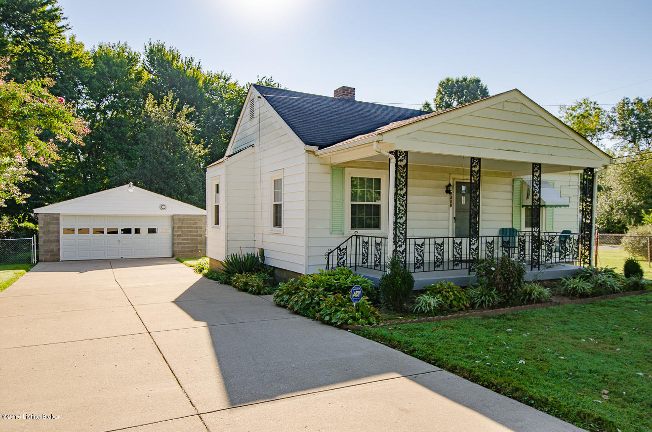 7409 Cane Run Road Louisville, KY 40258 - Photo 2 of 36 Front of Home