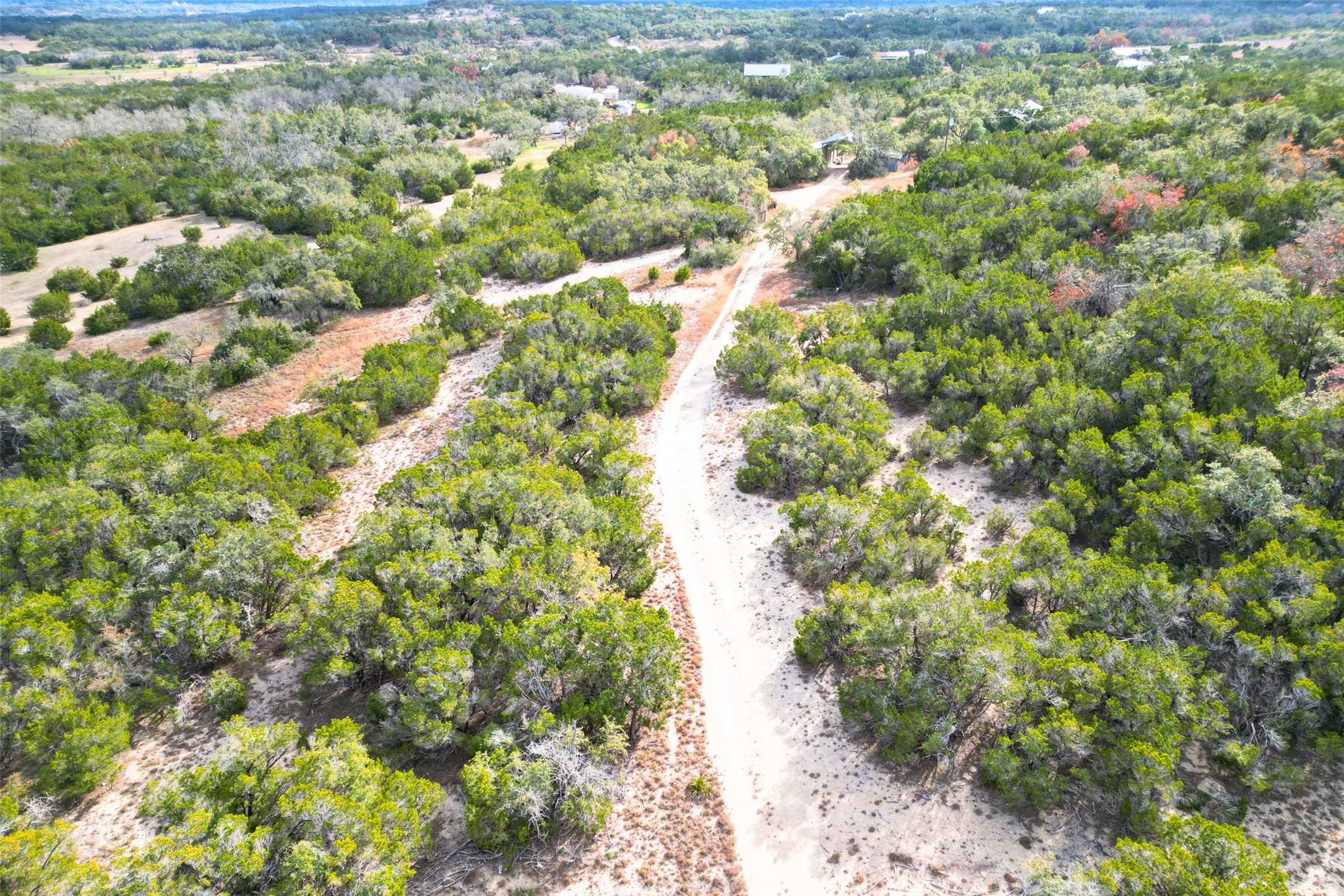 1401 Pursley Road Dripping Springs, TX 78620 - Photo 29 of 35 Aerial view of a property