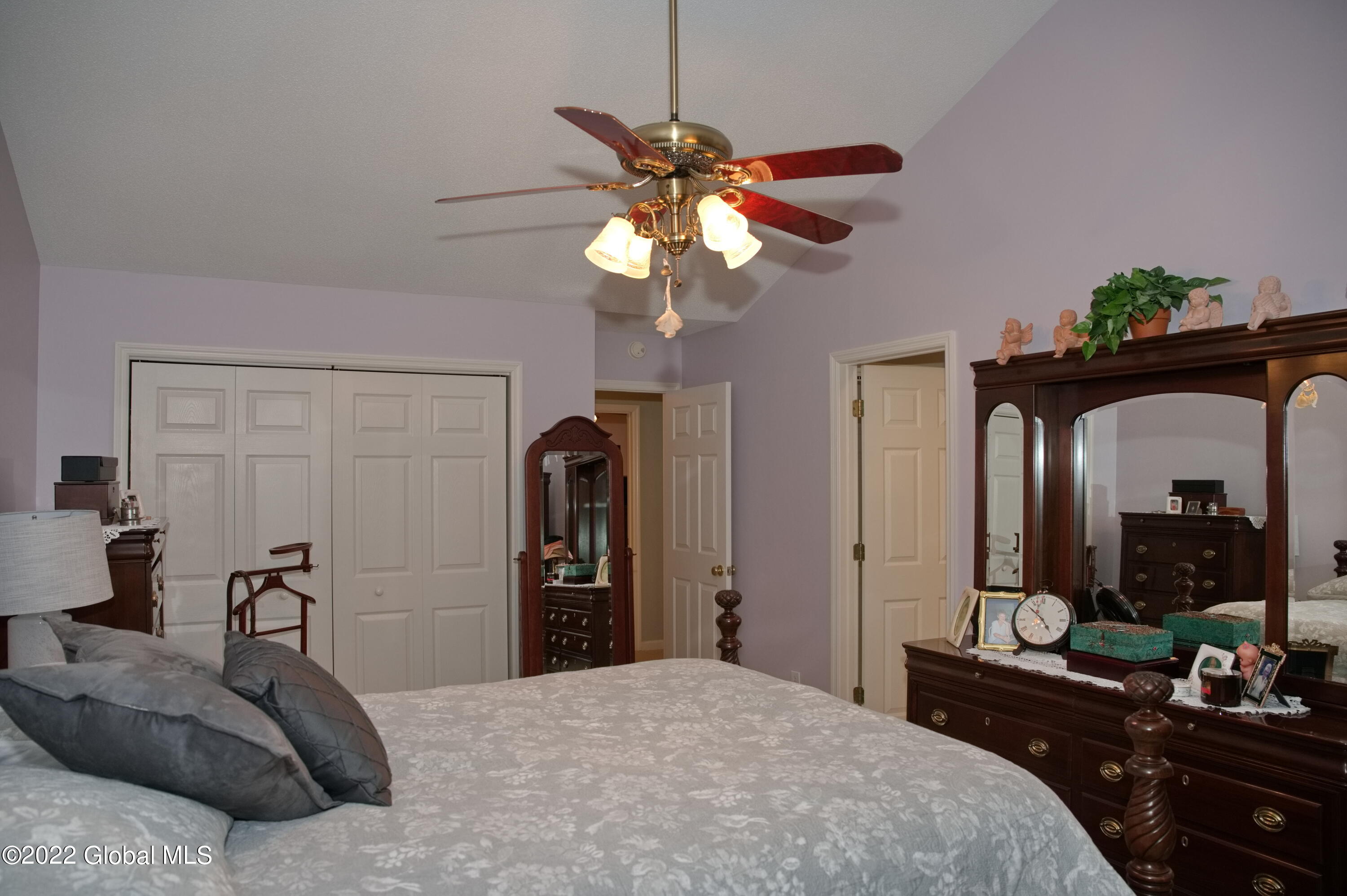 41 Staniak Road Mechanicville, NY 12118 - Photo 13 of 26 master bedroom 1