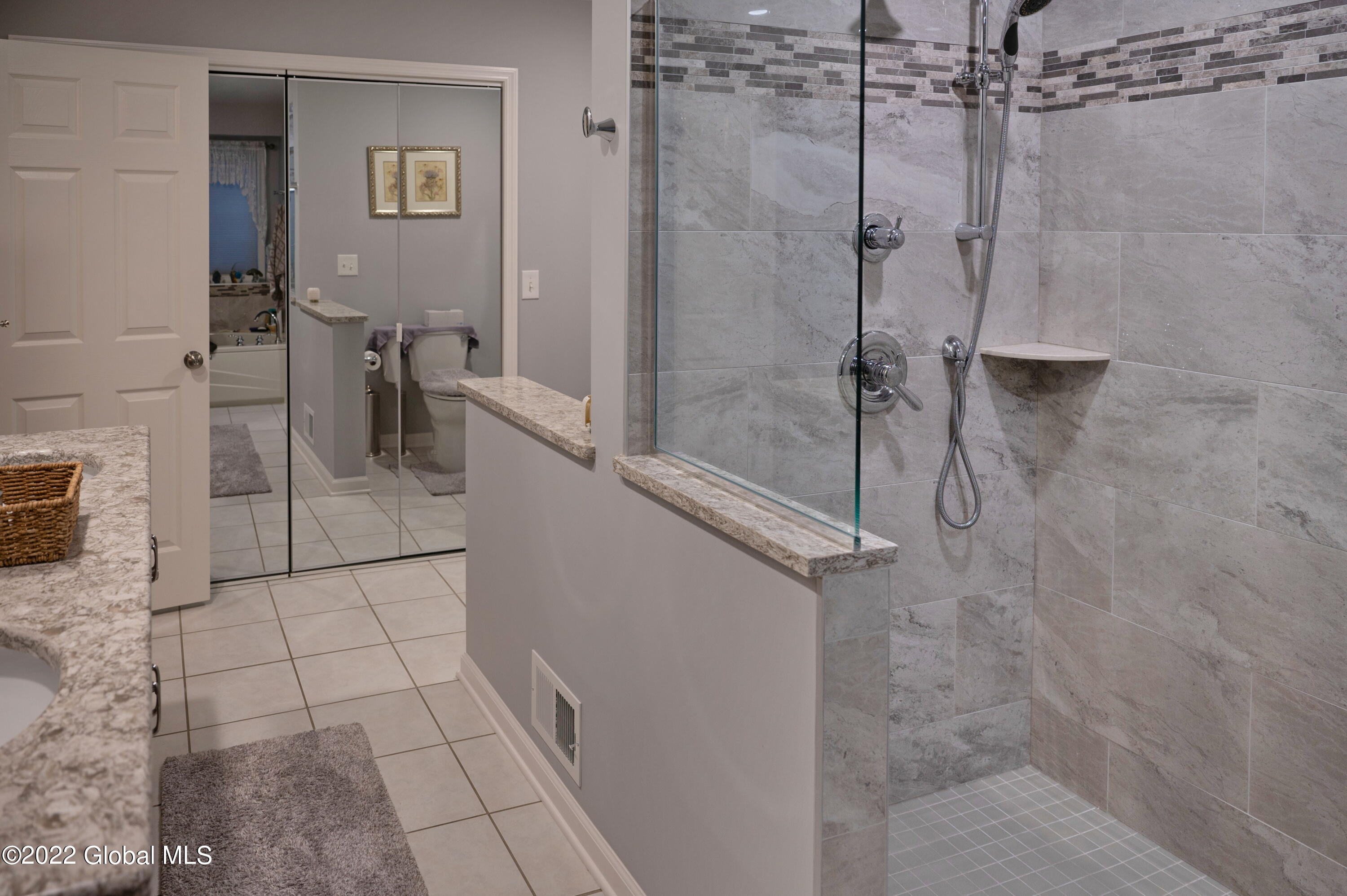 41 Staniak Road Mechanicville, NY 12118 - Photo 14 of 26 master bath 2