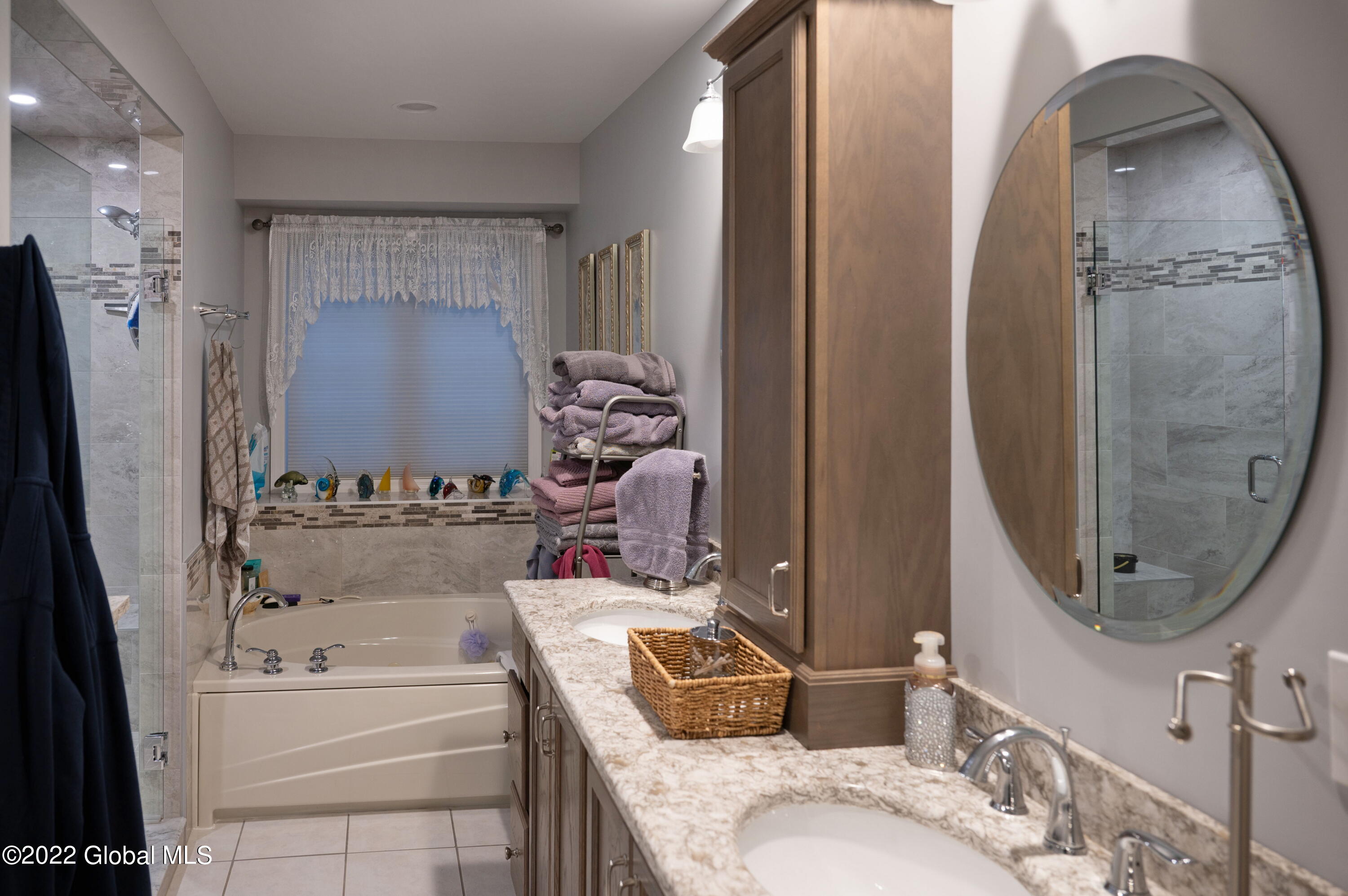 41 Staniak Road Mechanicville, NY 12118 - Photo 15 of 26 master bath 1