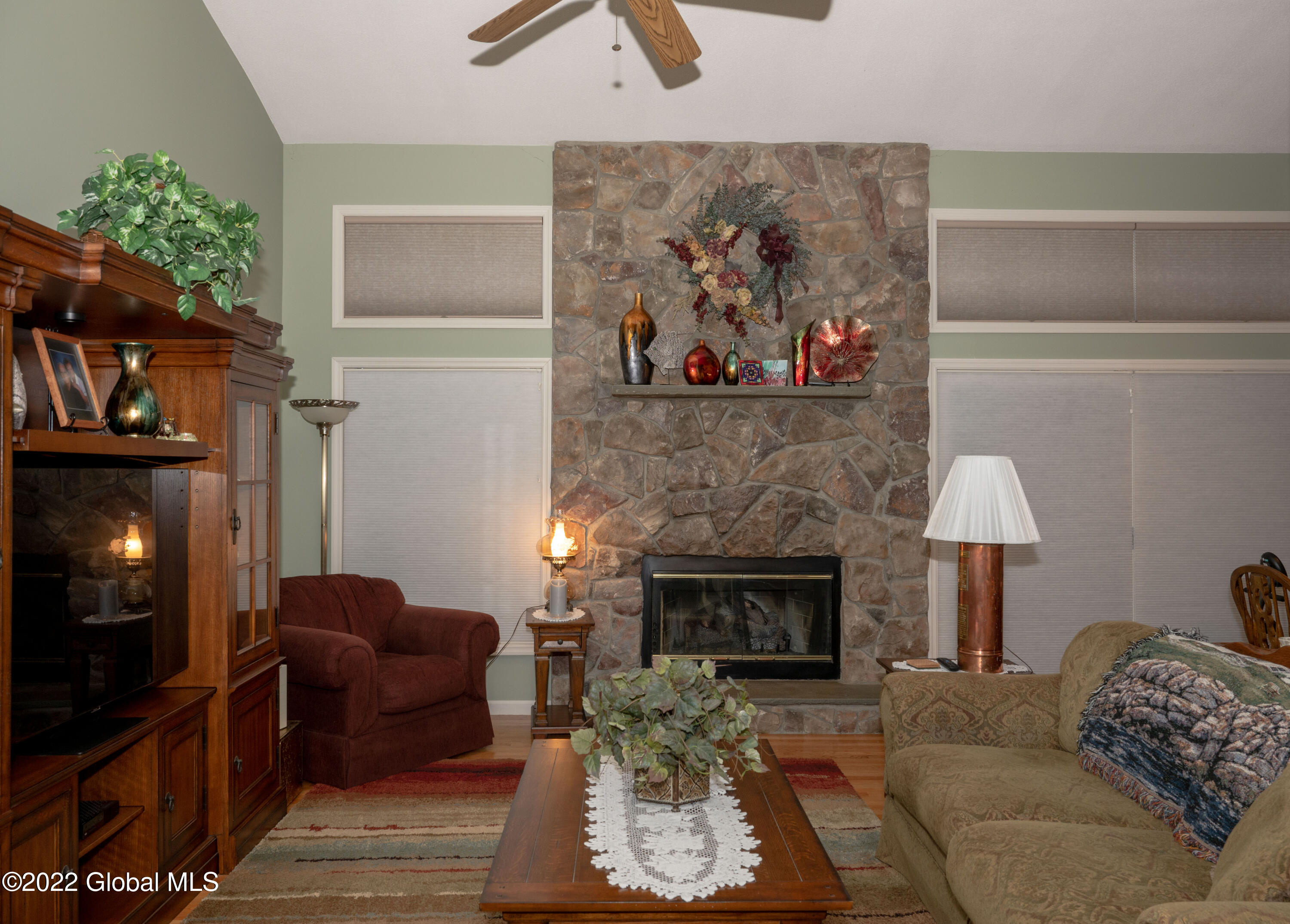 41 Staniak Road Mechanicville, NY 12118 - Photo 5 of 26 living room 1