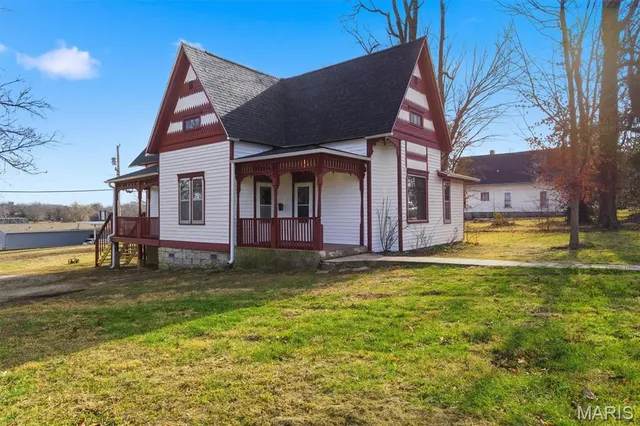 $135,000 | 722 North Maple Avenue, Mountain Grove, MO 65711