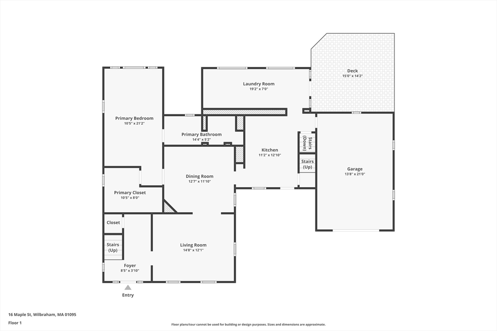 16 Maple Street Wilbraham, MA 01095 - Photo 2 of 38