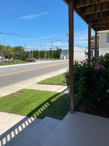 a view of a outdoor space