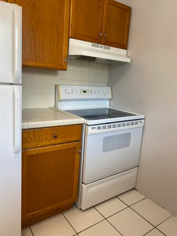 a utility room with washer and dryer