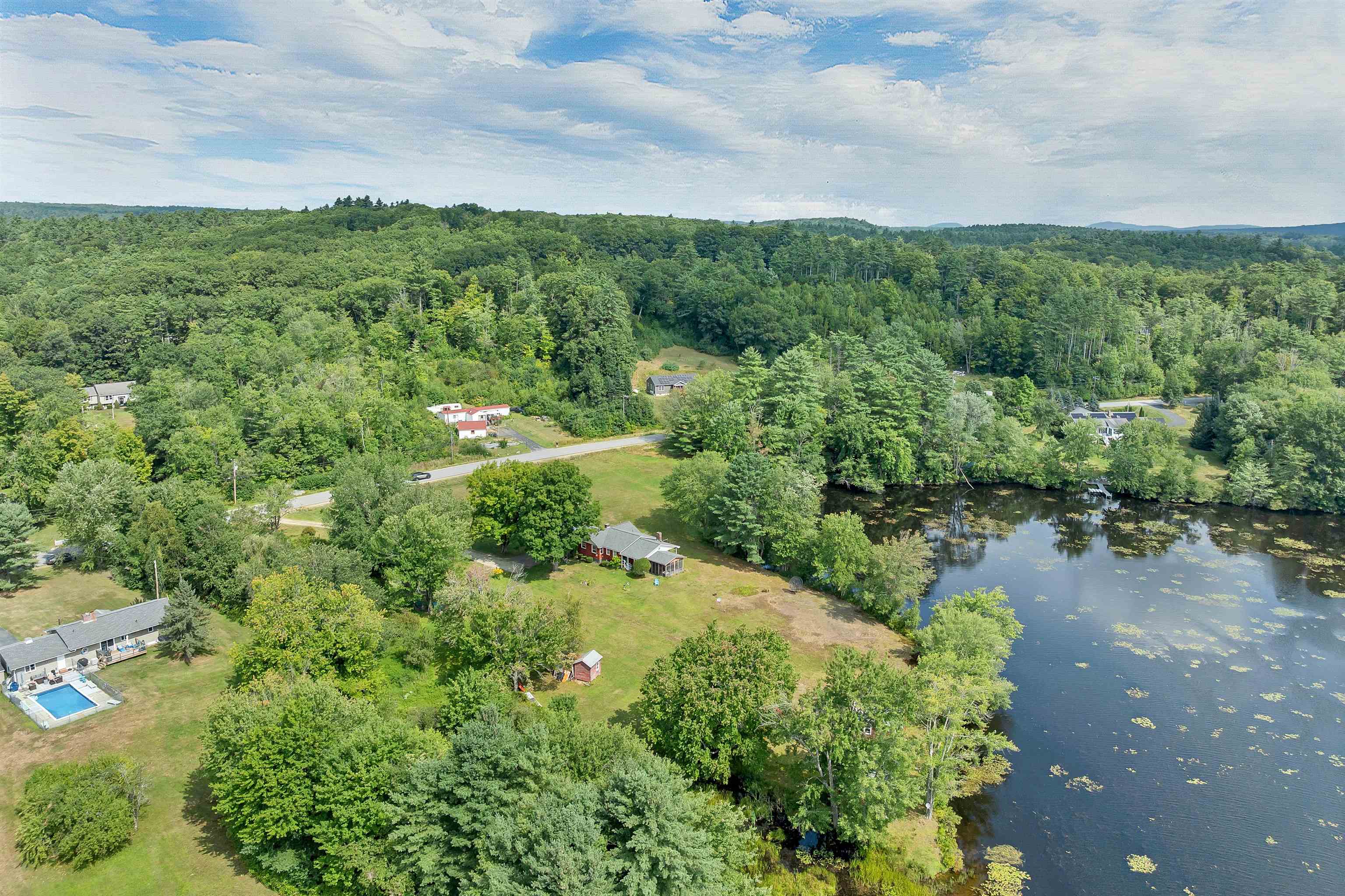 152 Parade Road Barnstead, NH 03225 - Photo 24 of 60 Gallery Image 24
