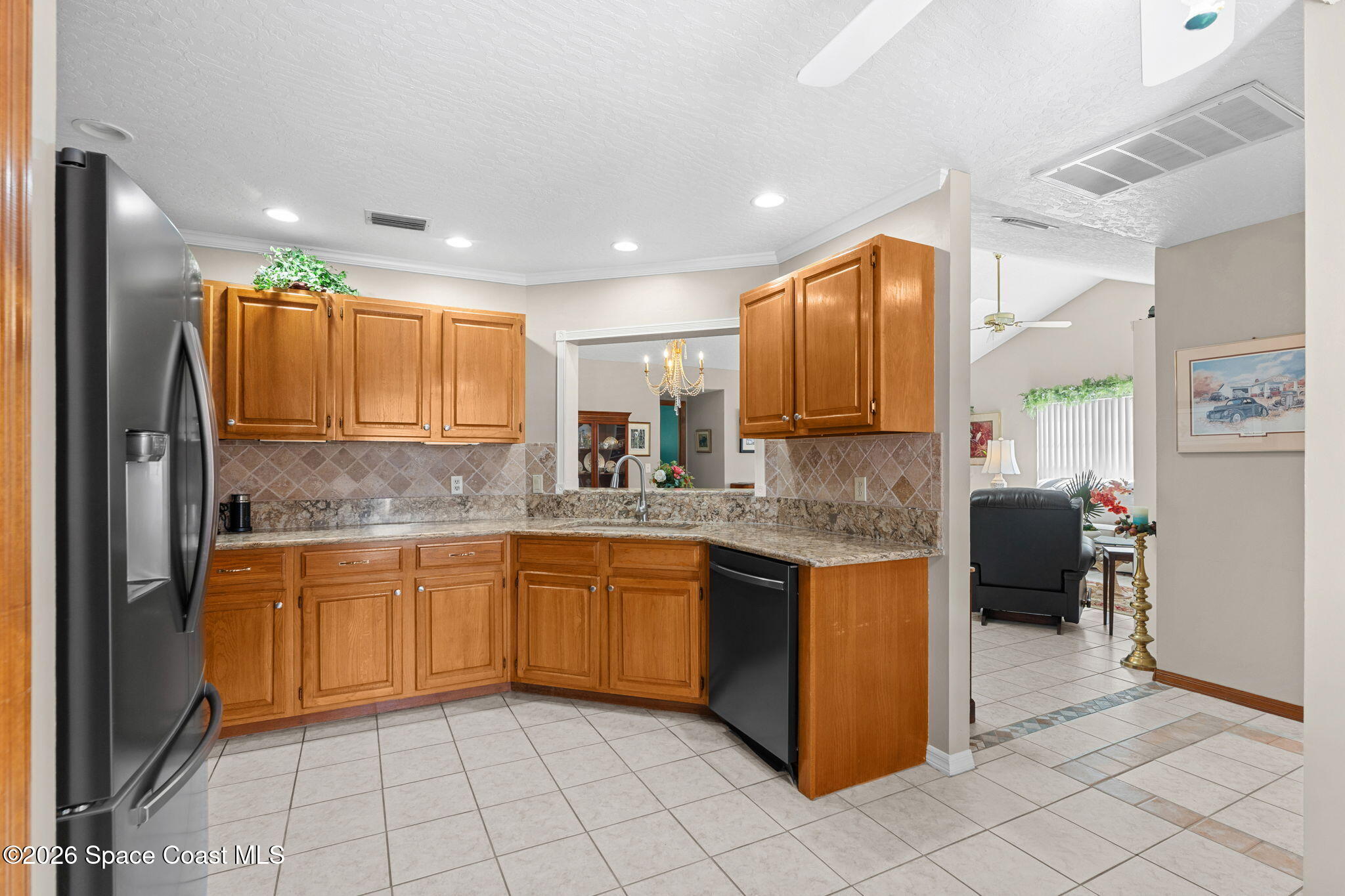 865 Ridge Lake Drive Melbourne, FL 32940 - Photo 7 of 55 Kitchen Views