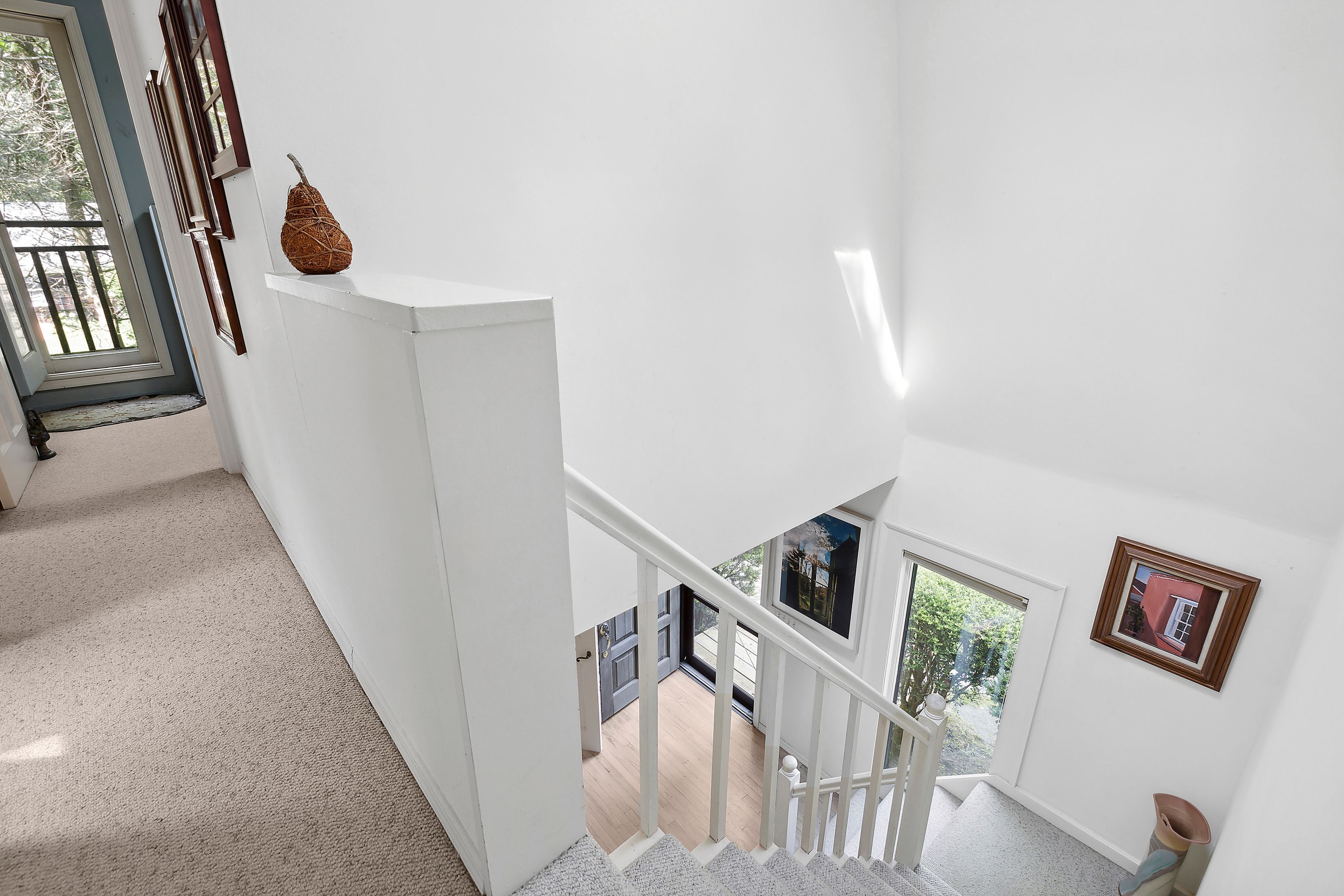 57 Wireless Road East Hampton, NY 11937 - Photo 14 of 27 a view of entryway and workspace