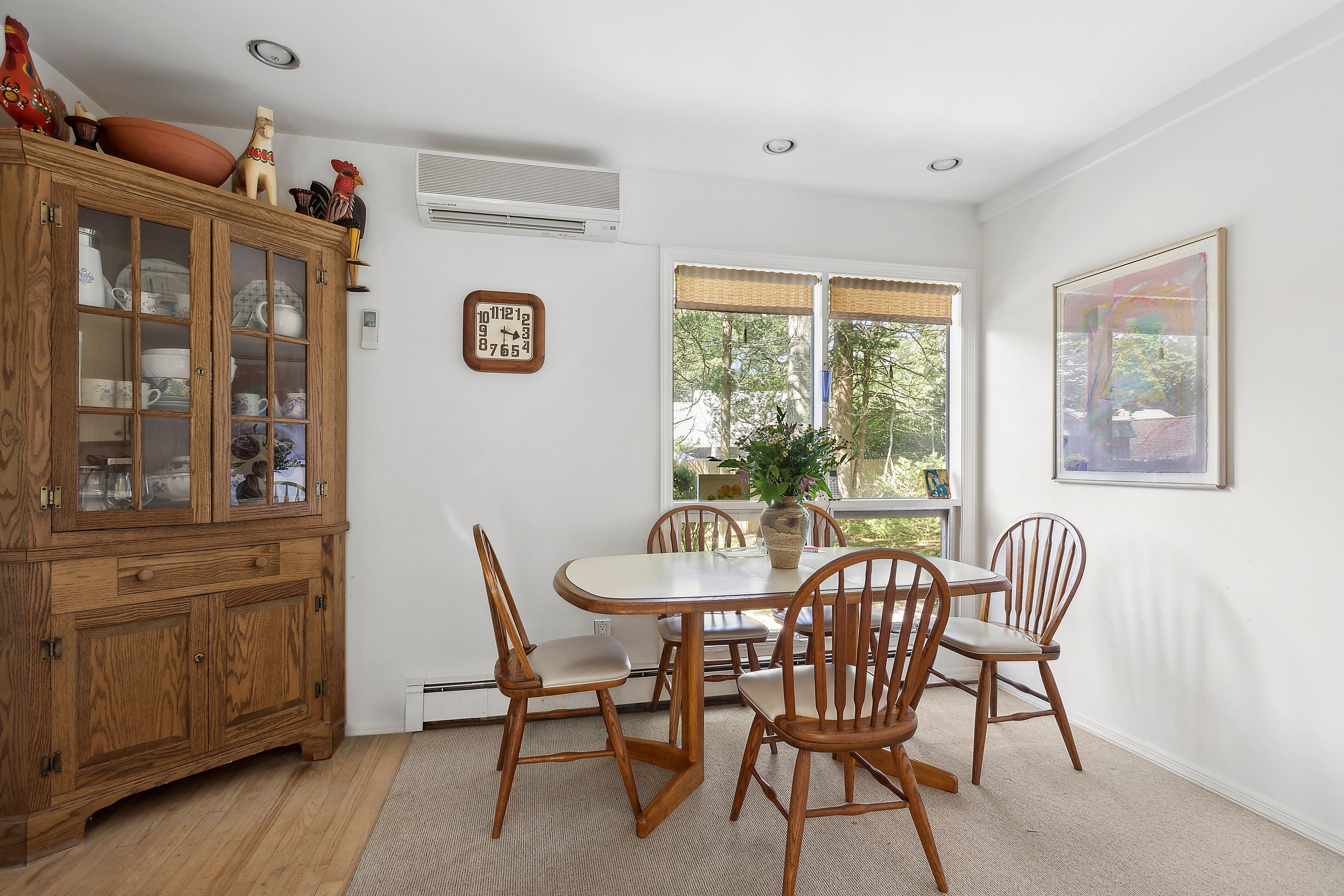 57 Wireless Road East Hampton, NY 11937 - Photo 9 of 27 a dining room with furniture and window