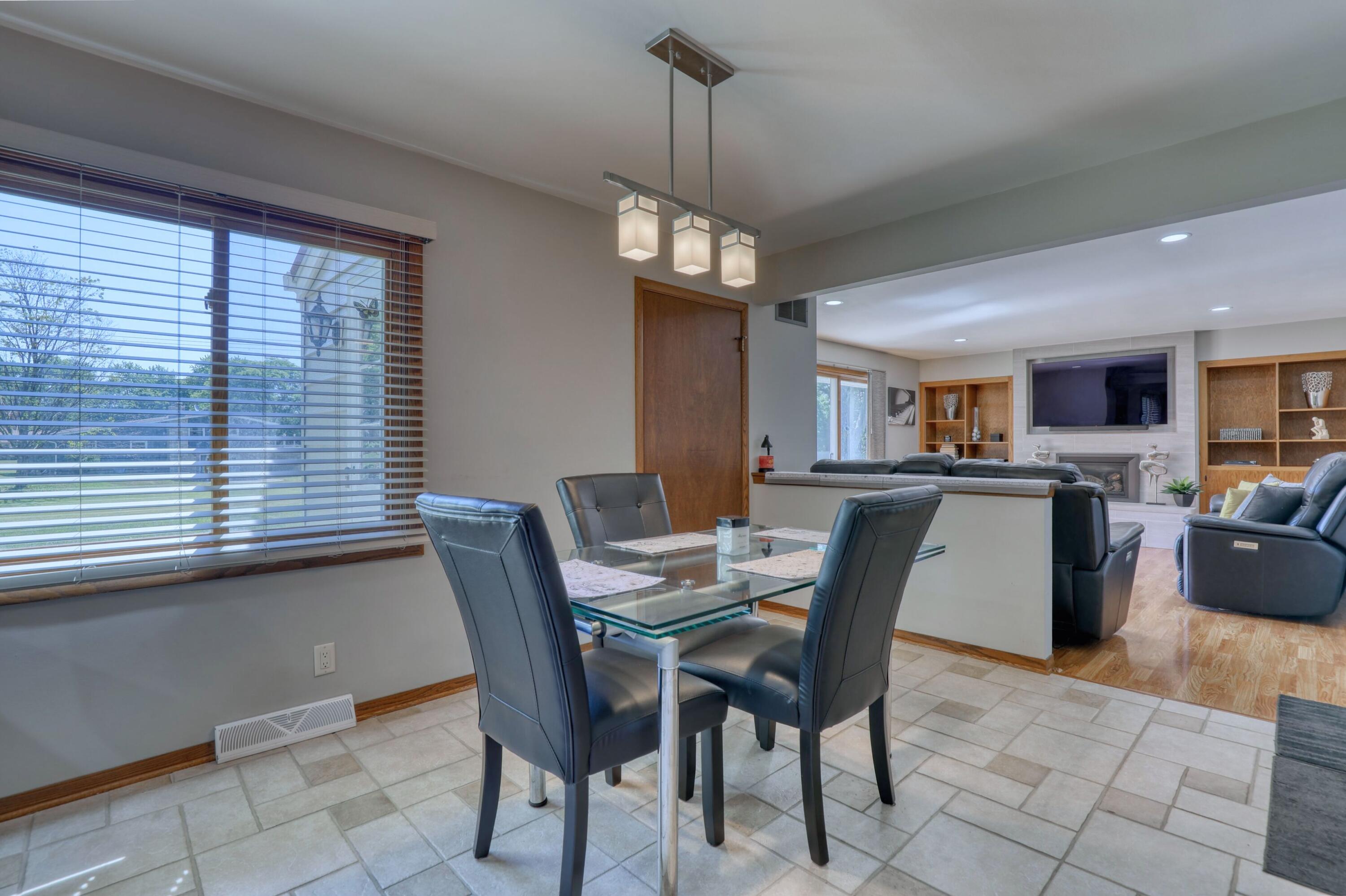 3700 North Calhoun Road Brookfield, WI 53005 - Photo 13 of 42 Plenty of Space for a Bigger Table