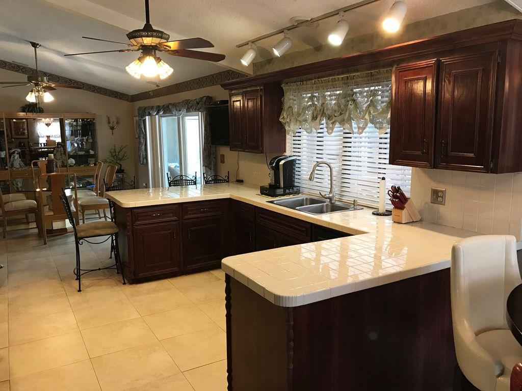 18218 104th Terrace South Boca Raton, FL 33498 - Photo 3 of 17 Kitchen