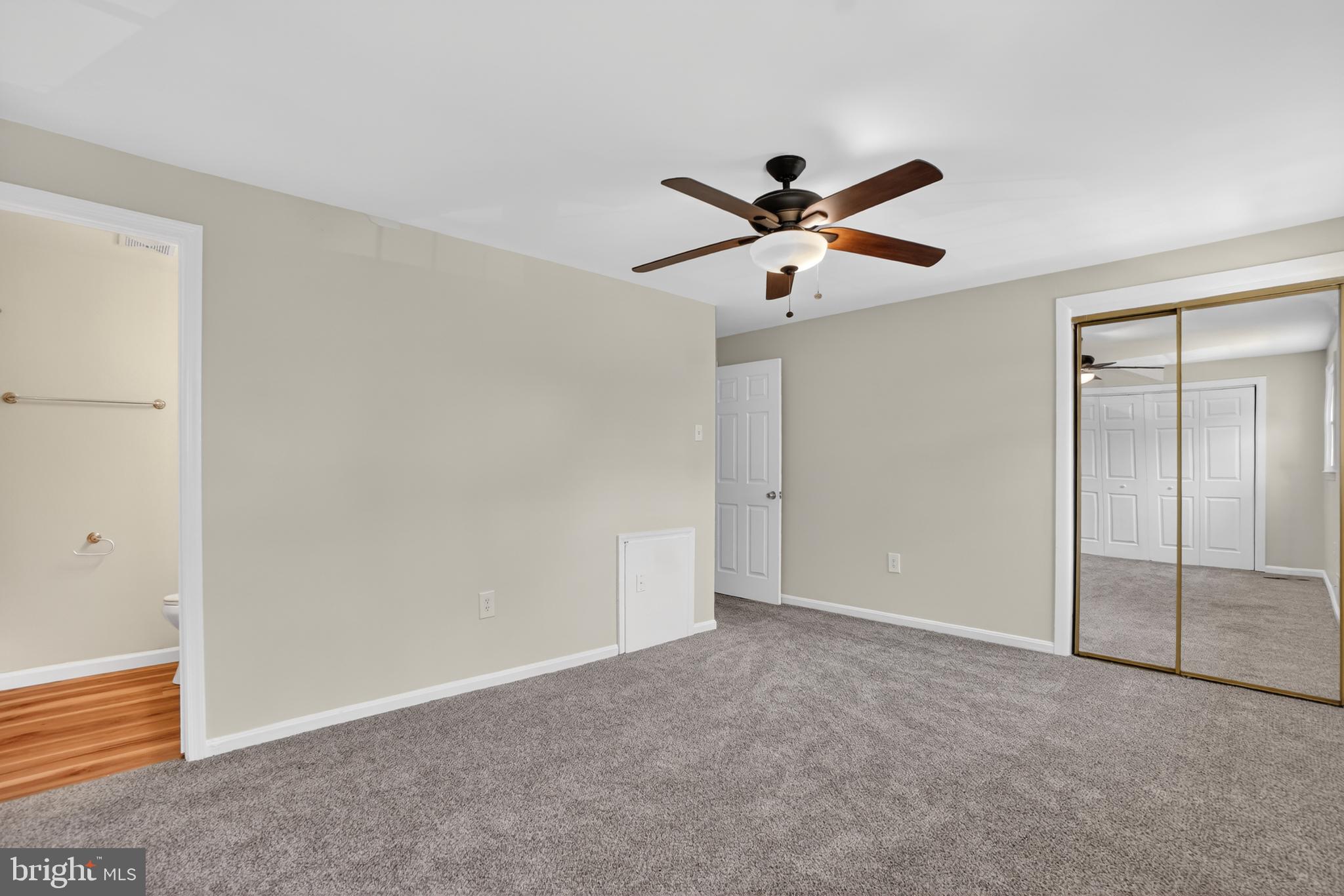 1232 Palmer Road, Unit 111 Fort Washington, MD 20744 - Photo 20 of 45 a view of an empty room