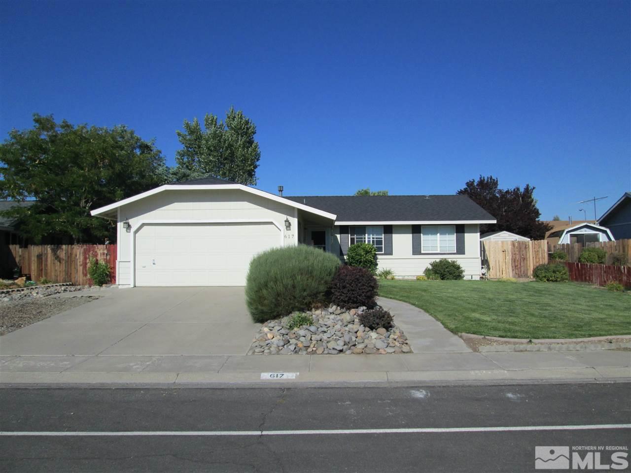 617 Bluerock Road Gardnerville, NV 89460 - Photo 1 of 1 Photo 1