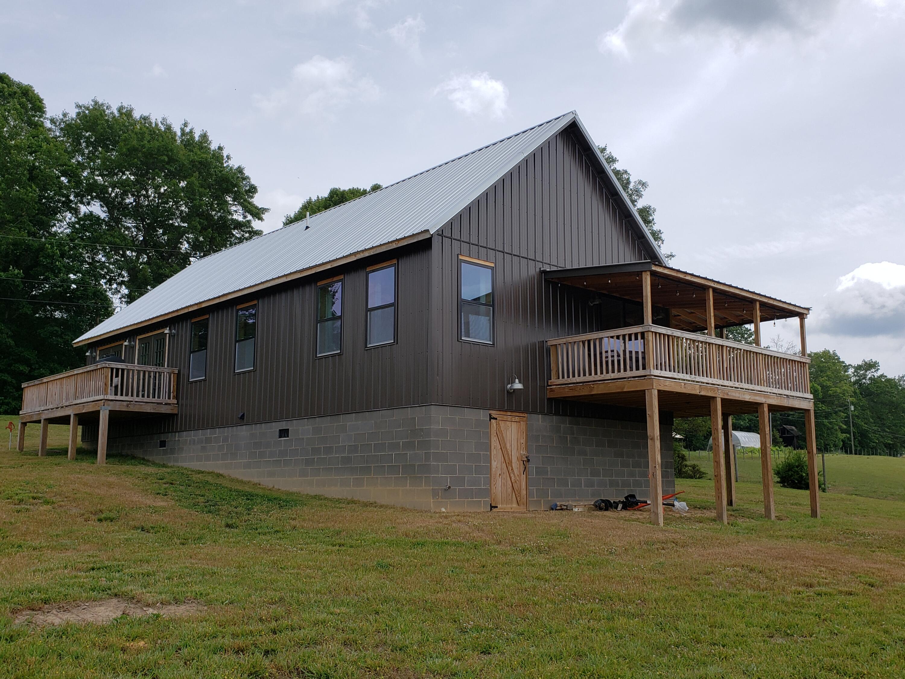 1073 Edgehill Road Montvale, VA 24122 - Photo 11 of 34 side