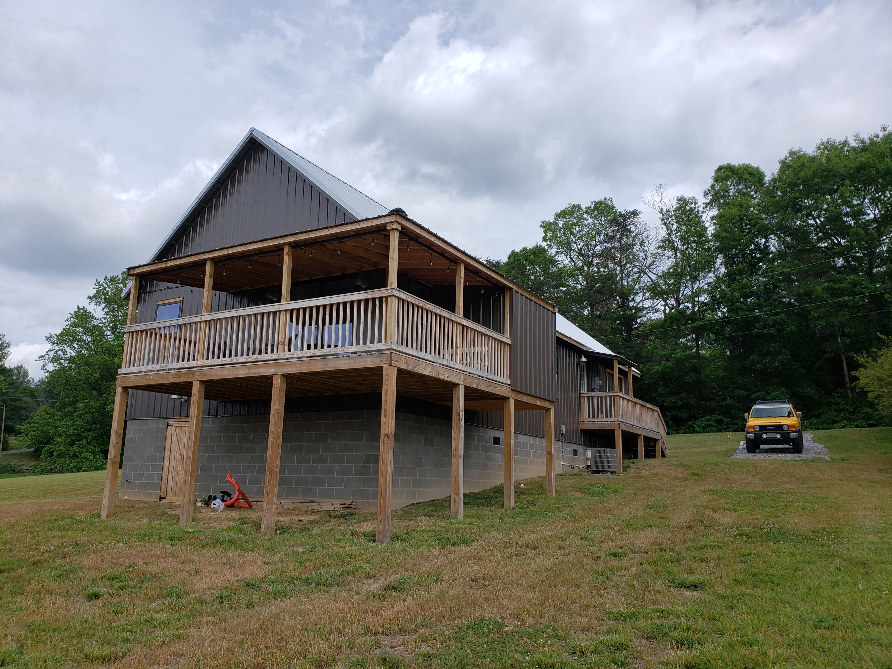 1073 Edgehill Road Montvale, VA 24122 - Photo 12 of 34 back