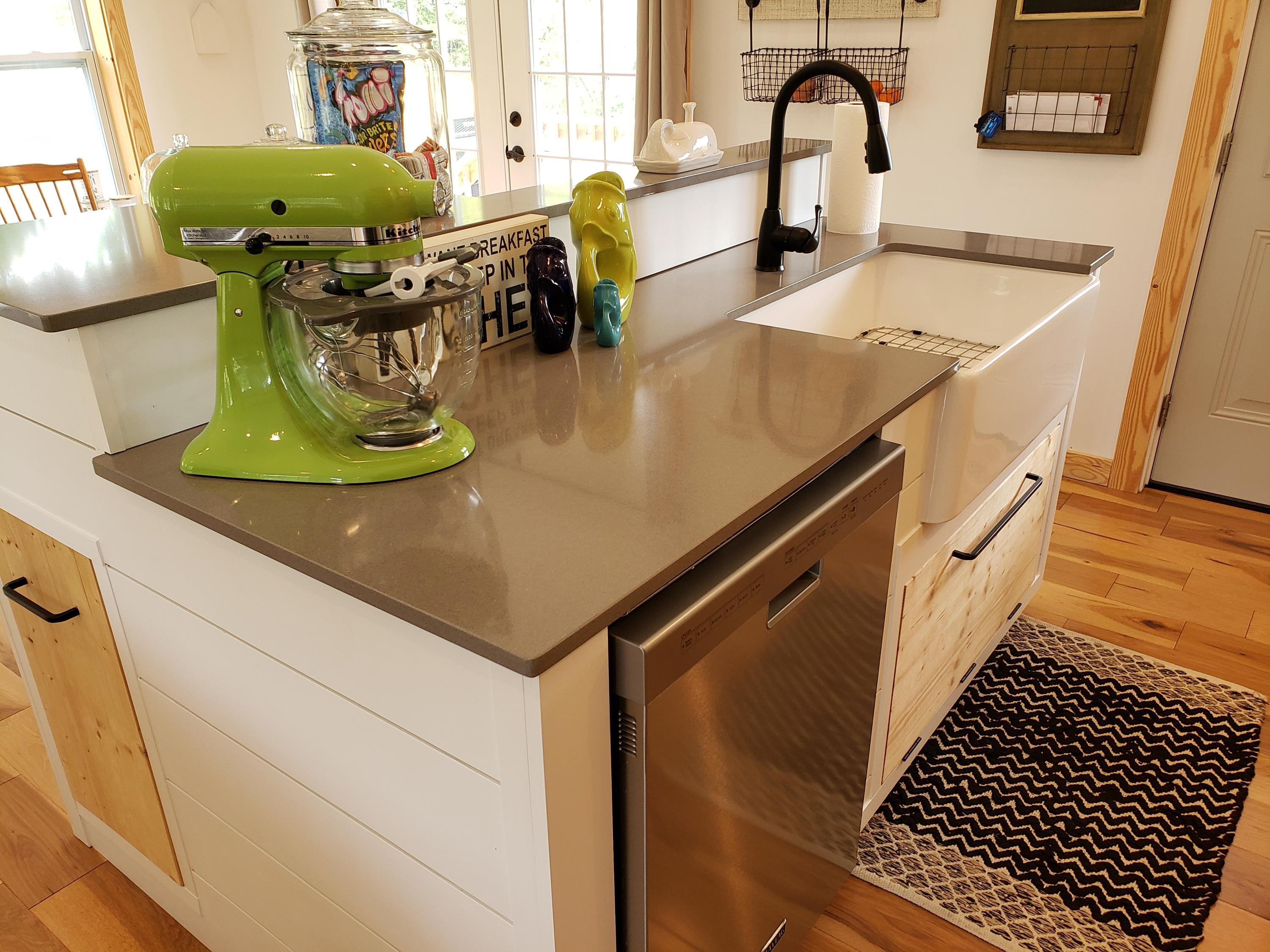 1073 Edgehill Road Montvale, VA 24122 - Photo 18 of 34 farmhouse sink