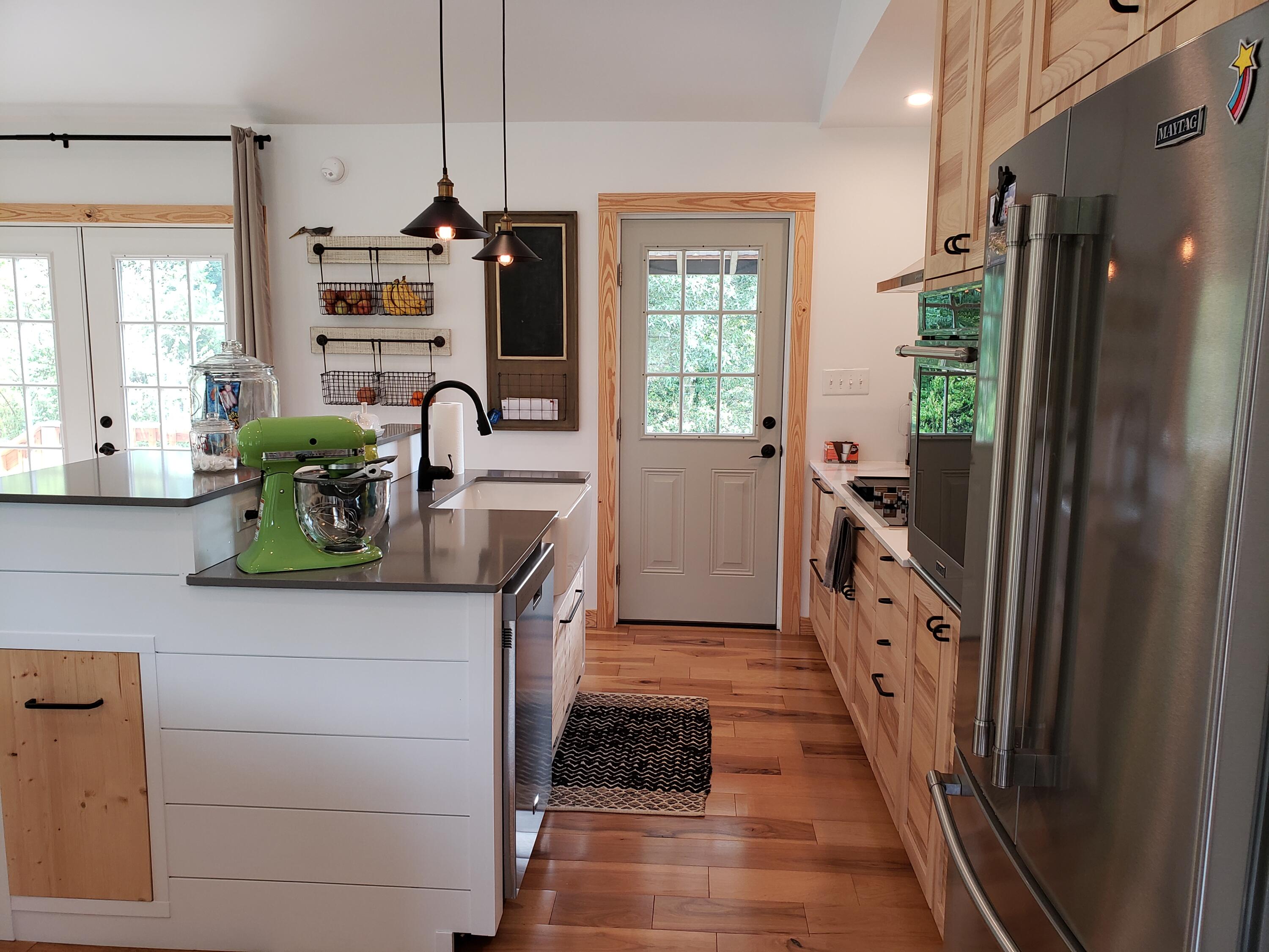 1073 Edgehill Road Montvale, VA 24122 - Photo 19 of 34 kitchen