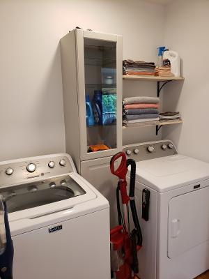 1073 Edgehill Road Montvale, VA 24122 - Photo 28 of 34 laundry