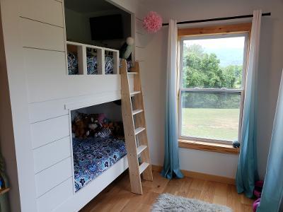 1073 Edgehill Road Montvale, VA 24122 - Photo 32 of 34 bedroom 2