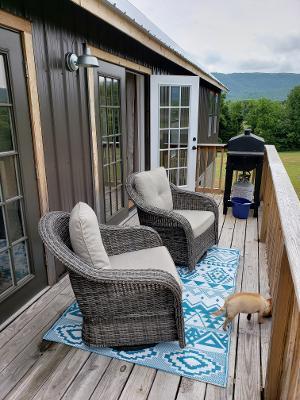 1073 Edgehill Road Montvale, VA 24122 - Photo 34 of 34 rp deck