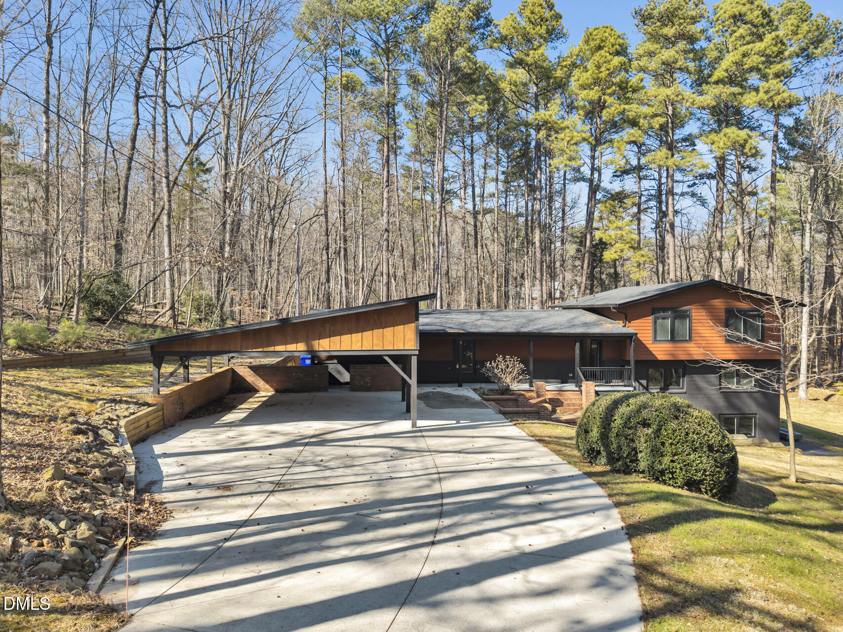 1 Emily Road Chapel Hill, NC 27514 - Photo 1 of 65 DJI_20260210131655_0261_D