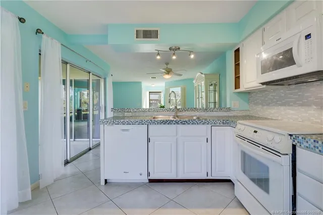 $240,000 | 3990 Southwest Greenwood Way, Unit C, Palm City, FL 34990