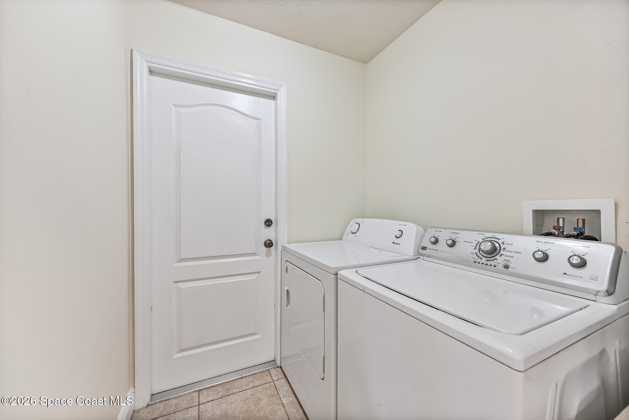 4231 Brantley Circle Rockledge, FL 32955 - Photo 25 of 28 Laundry Before Garage