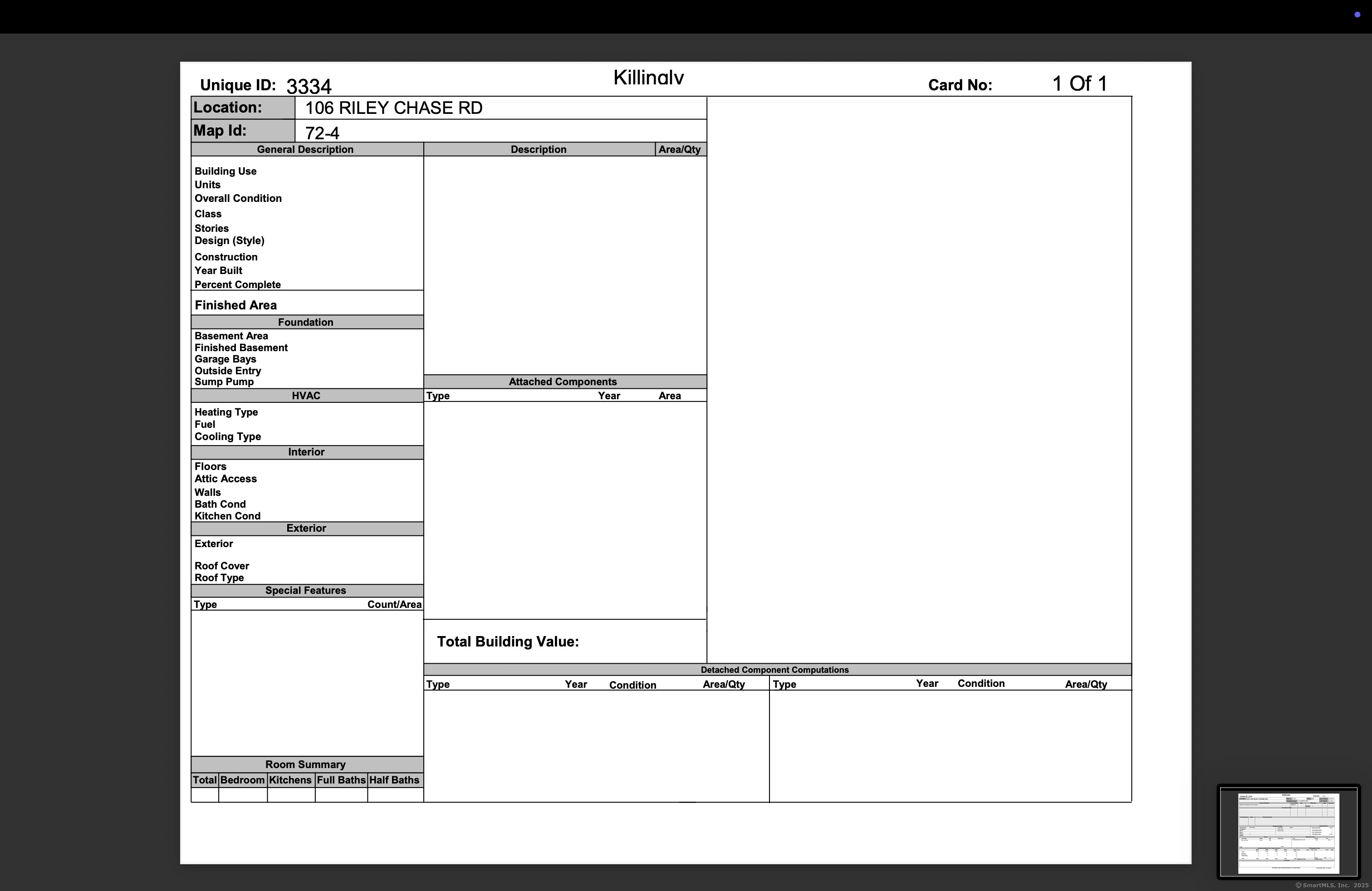 106 Riley Chase Road Killingly, CT 06241 - Photo 4 of 4 unknown