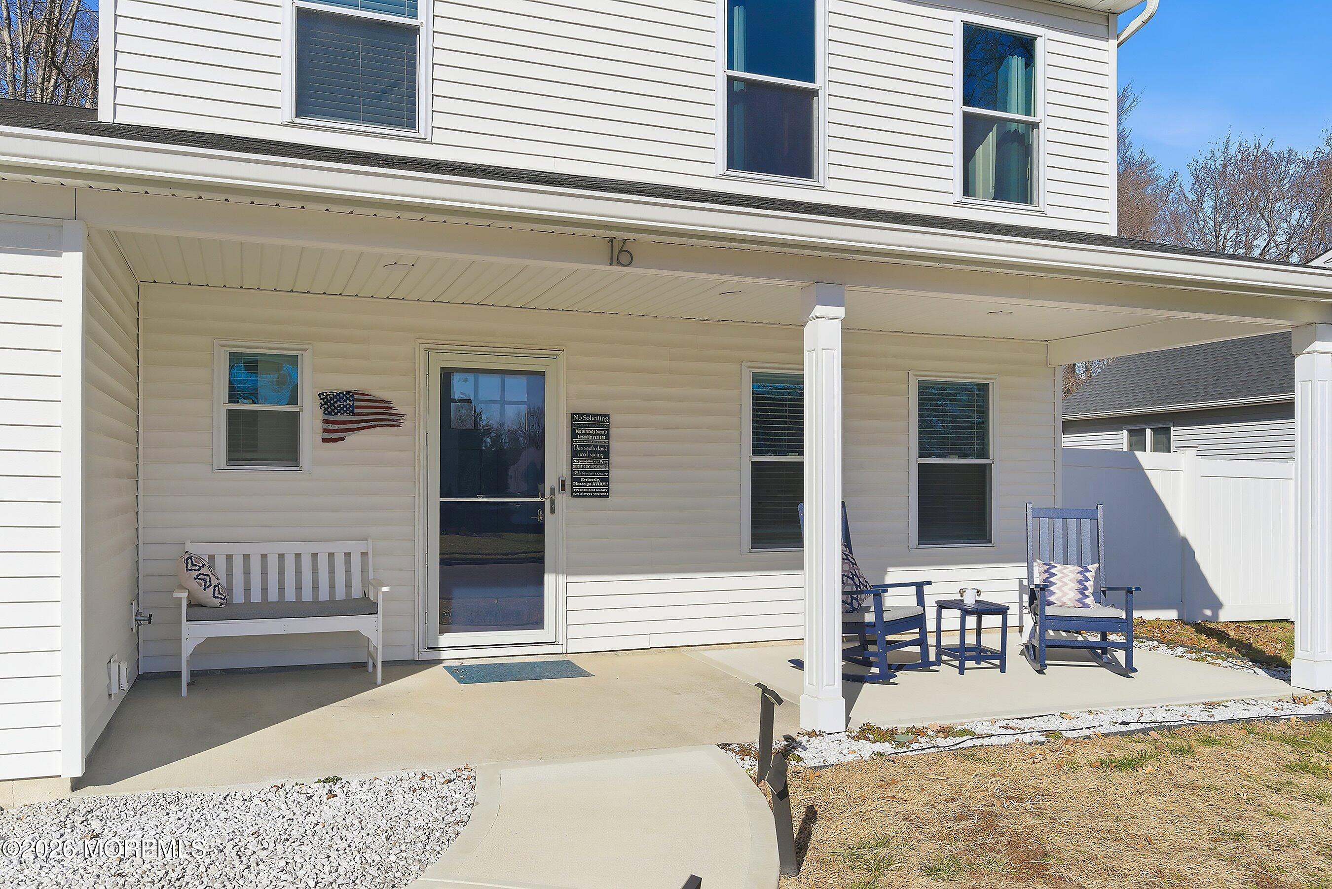 16 Snowdrift Lane Howell, NJ 07731 - Photo 3 of 47 36-Patio