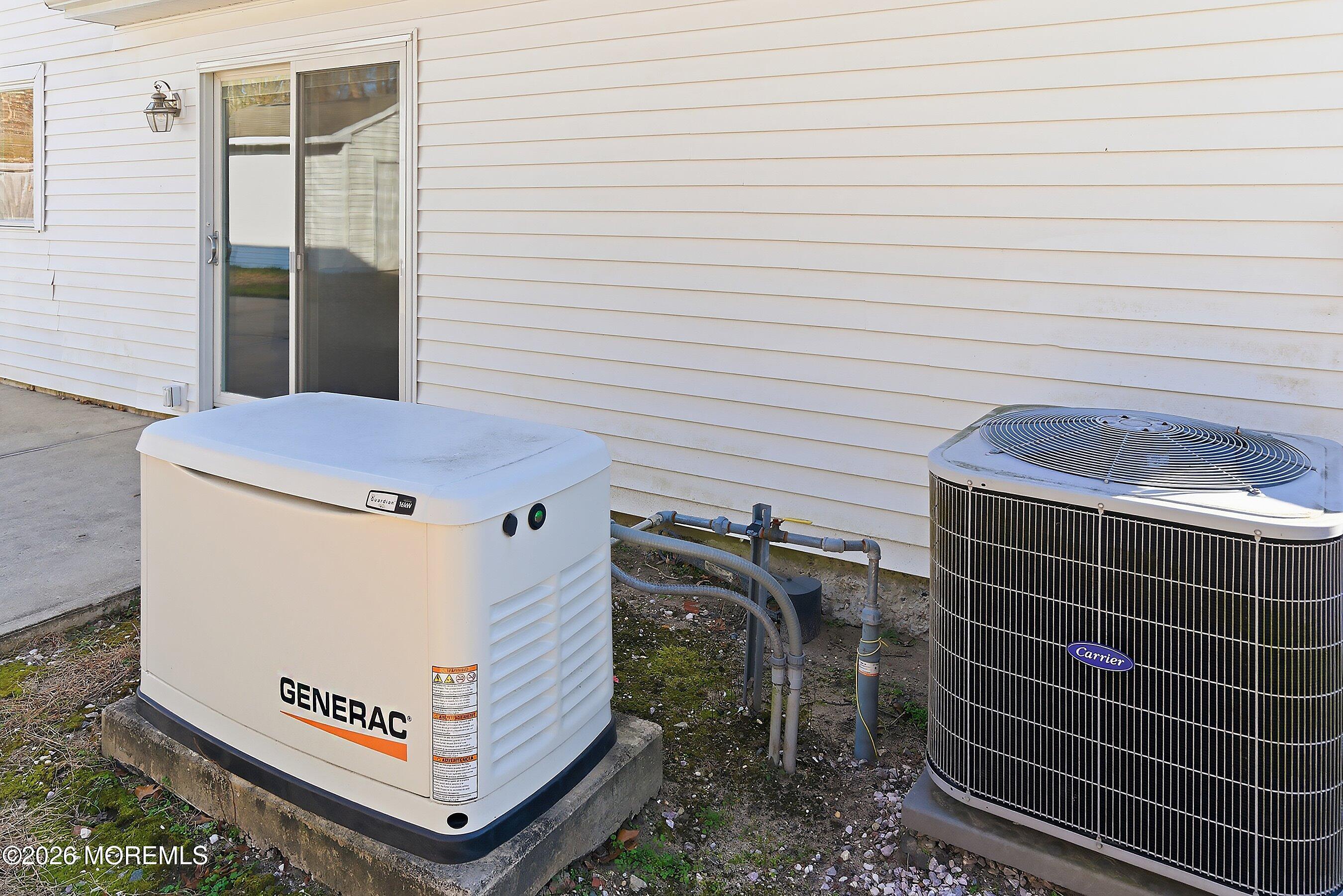 16 Snowdrift Lane Howell, NJ 07731 - Photo 33 of 47 38-Generator
