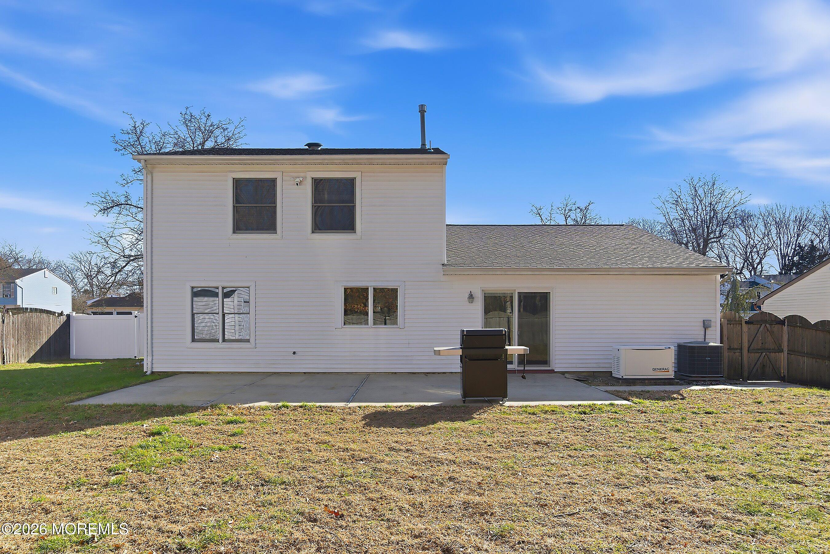 16 Snowdrift Lane Howell, NJ 07731 - Photo 34 of 47 39-Rear 1