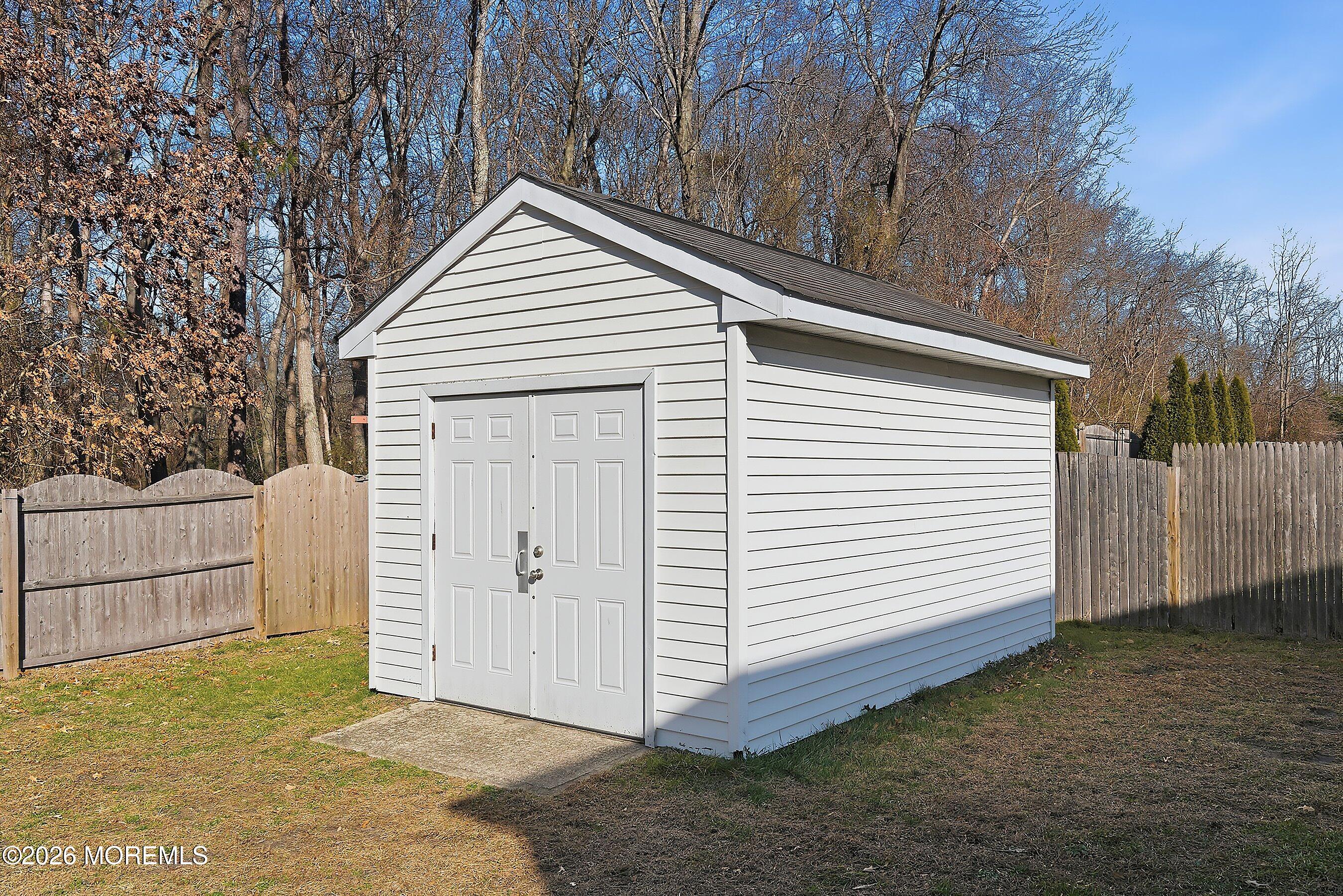 16 Snowdrift Lane Howell, NJ 07731 - Photo 35 of 47 40-Shed